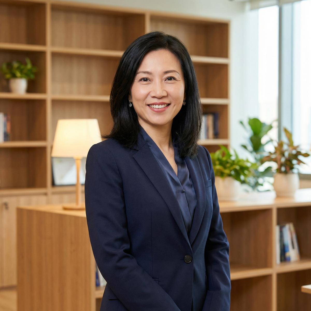 小马拉大车社区顾问王思涵