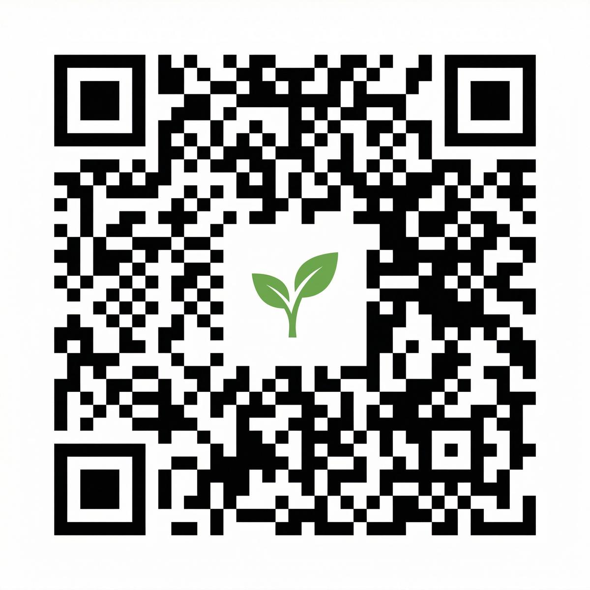 小马拉大车商务二维码